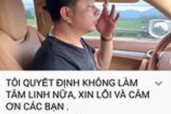 Khi nào Sở TT&TT Hà Nội làm việc với người tự xưng Ngọc Hoàng đại đế chống Covid-19 bằng trấn yểm? - Ảnh 1.