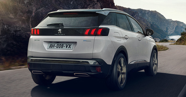 Peugeot 3008 mới sắp ra mắt Đông Nam Á, phả hơi nóng lên Honda CR-V - Ảnh 2.