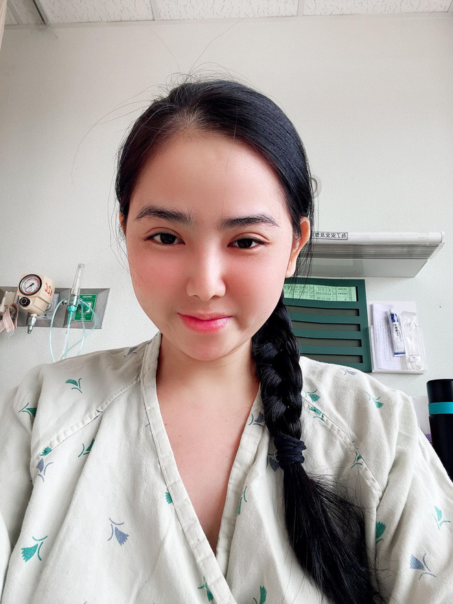 Cô gái Tây Ninh phát hiện ung thư ở tuổi 28: Hối hận vì từng nhậu nhẹt liên tục, đổ bệnh mới thấy tiền không quan trọng - Ảnh 6.