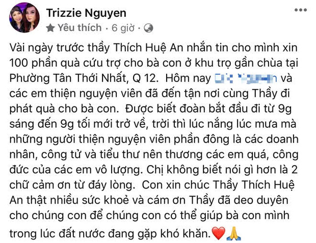 Xuân Lan và êkip Phi Nhung dằn mặt ai đó cực gắt, vợ cũ Bằng Kiều bị gọi tên đầu tiên - Ảnh 4.