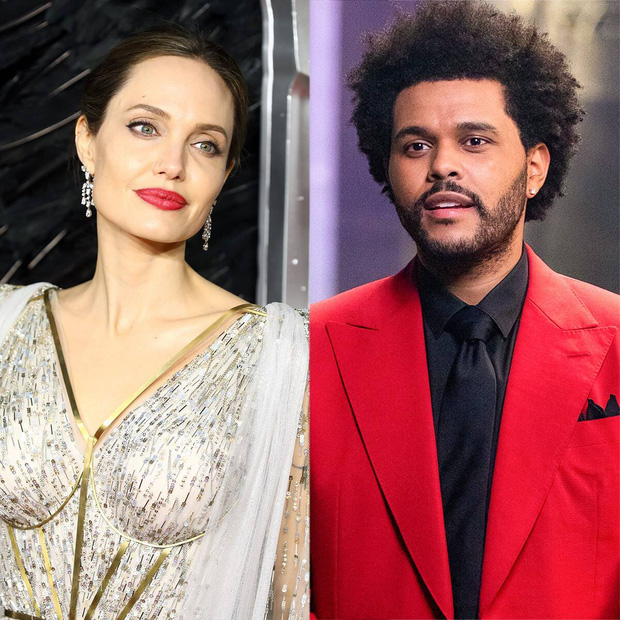 Không còn bí mật,  Angelina Jolie bị tóm gọn công khai sóng đôi hẹn hò với The Weeknd kém 15 tuổi - Ảnh 10.