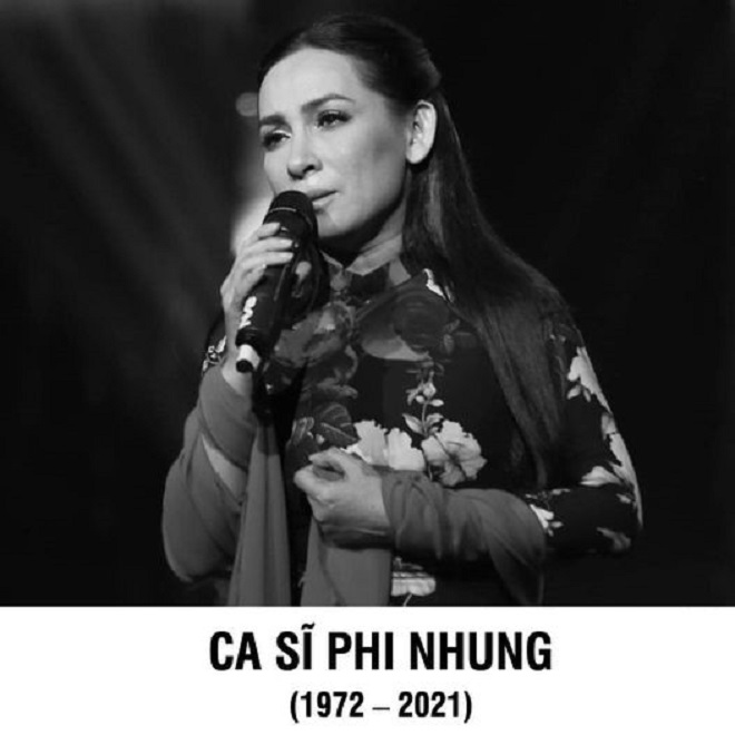 Ca sĩ Phi Nhung qua đời, đồng nghiệp: Chị Nhung ơi, nhóm chúng em đau đứt từng đoạn ruột - Ảnh 1.