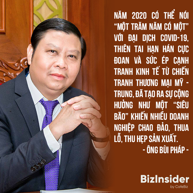 Đại gia phố núi Bùi Pháp: Từ người làm gỗ đến sản xuất linh kiện điện tử, gánh nợ nghìn tỷ nhưng vẫn quyết tâm rũ bỏ Gia Lai để vươn tầm thế giới - Ảnh 4.