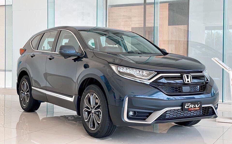 Honda CR-V giảm giá "sập sàn" 200 triệu đồng, "chặt đẹp" Mazda CX-5