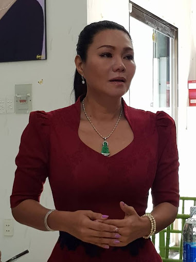 Ngọc Huyền: Nghệ sĩ chúng tôi còn nhiều người nghèo lắm, cúi đầu xin lỗi mọi người - Ảnh 3. Ngọc Huyền: Nghệ sĩ chúng tôi còn nhiều người nghèo lắm, cúi đầu xin lỗi mọi người - Ảnh 3.