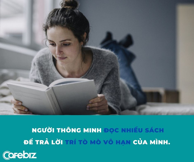 8 đặc điểm thường thấy ở 1 người thông minh: Bạn có bao nhiêu? - Ảnh 2.