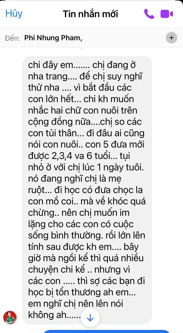 23 người con của Phi Nhung gồm những ai và sống thế nào trước khi mẹ nuôi qua đời? - Ảnh 15.