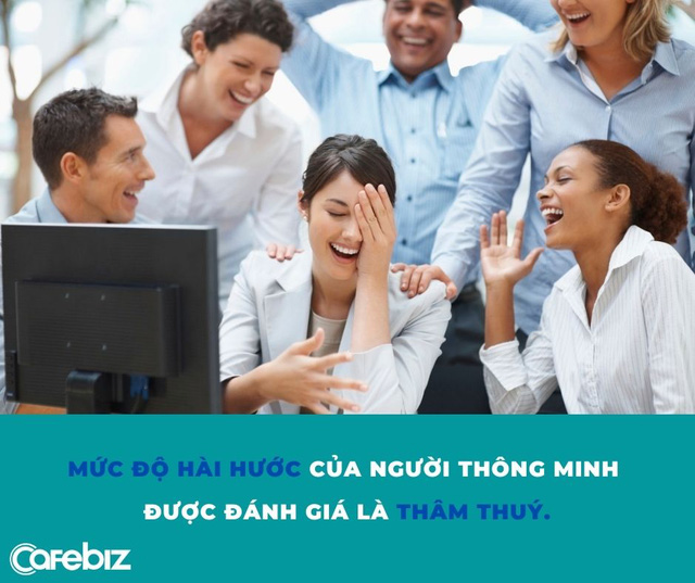 8 đặc điểm thường thấy ở 1 người thông minh: Bạn có bao nhiêu? - Ảnh 4.