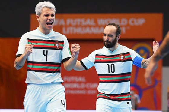 Bán kết Futsal World Cup 2021: Brazil có trả giúp sân lớn ‘món nợ’ trước Argentina? - Ảnh 3.