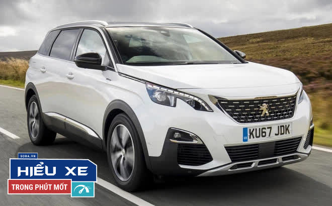 Nếu không có 5 tuyệt kỹ này, chiêu hạ giá sốc nhất thị trường của Peugeot 5008 chẳng còn ý nghĩa! - Ảnh 2.