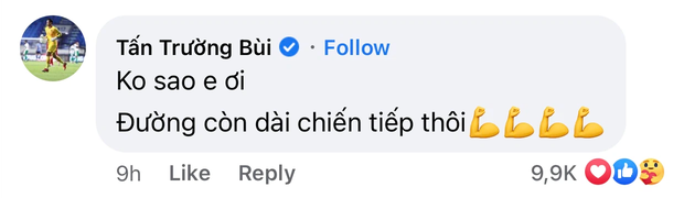 Tấn Trường hóa ông chú ấm áp an ủi Duy Mạnh nhưng không quên nhắc khéo Văn Đức một chuyện - Ảnh 2.