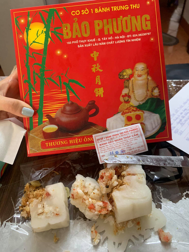 Phát hoảng trước loạt phốt ăn uống liên tiếp ở Hà Nội: Bánh Bảo Phương nhân côn trùng, vụ trà sữa kiến chưa hãi bằng vụ cuối cùng - Ảnh 1.