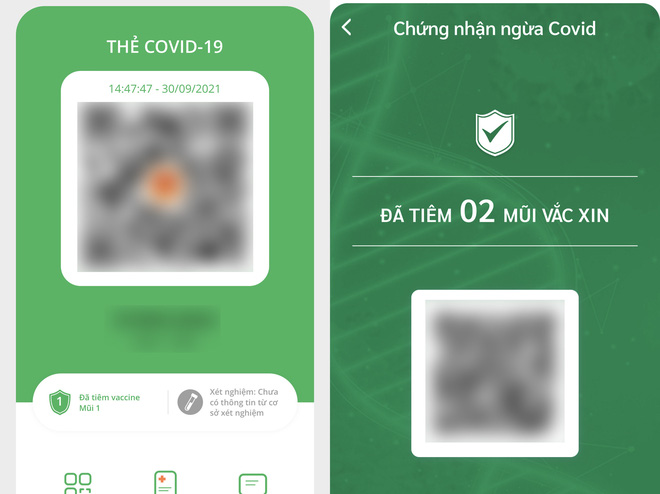 Trải nghiệm sử dụng app PC-COVID: Lỗi ngay từ khâu đăng nhập - Ảnh 9.