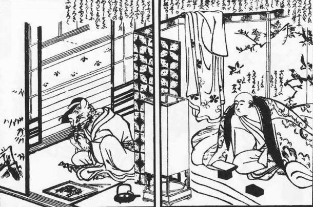 Quan niệm rùng mình về loài mèo của người Nhật: Nàng mèo Geisha tỉnh dậy giữa đêm và giết hại khách hàng! - Ảnh 3.