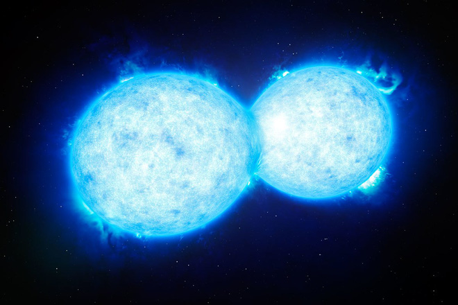 Các nhà thiên văn học lần đầu tiên thấy cảnh một ngôi sao và một hố đen nuốt lẫn nhau rồi nổ tung - Ảnh 2.