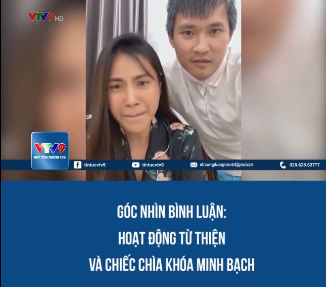 VTV réo thẳng tên Thủy Tiên đòi sao kê tài khoản từ thiện: Sơ suất có thể tạo kẽ hở cho những kẻ trục lợi - Ảnh 2.