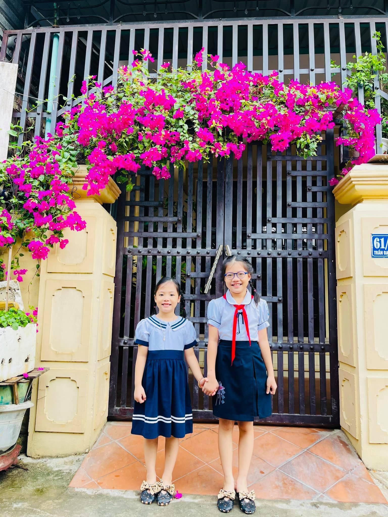 Những hình ảnh đặc biệt trong buổi lễ khai giảng online 5/9: Khoảnh khắc không bao giờ quên - Ảnh 9. Những hình ảnh đặc biệt trong buổi lễ khai giảng online 5/9: Khoảnh khắc không bao giờ quên - Ảnh 9.