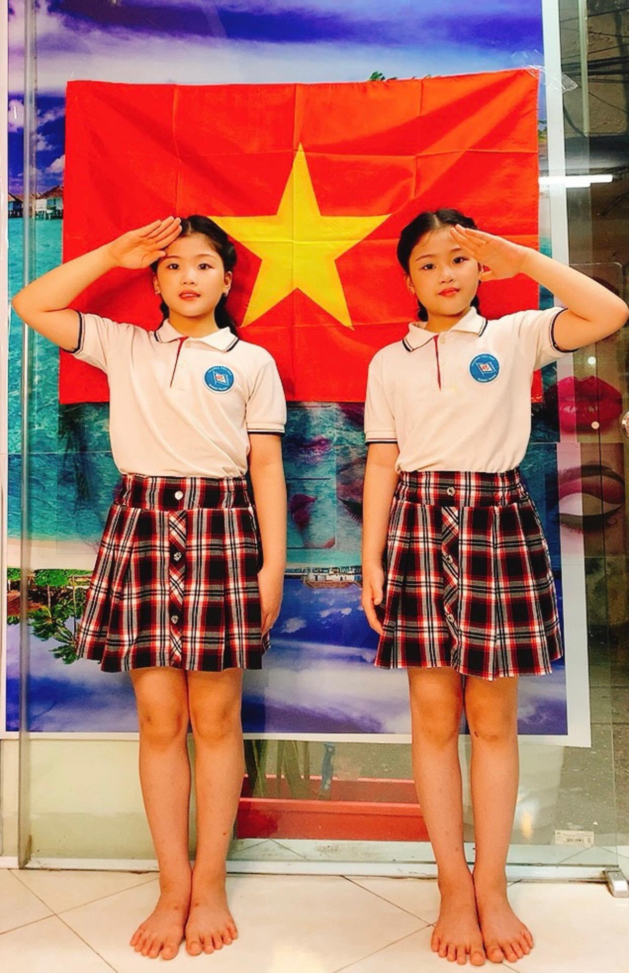 Những hình ảnh đặc biệt trong buổi lễ khai giảng online 5/9: Khoảnh khắc không bao giờ quên - Ảnh 4. Những hình ảnh đặc biệt trong buổi lễ khai giảng online 5/9: Khoảnh khắc không bao giờ quên - Ảnh 4.