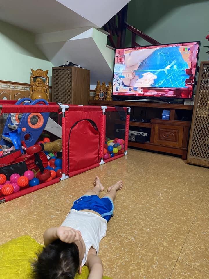 Những hình ảnh đặc biệt trong buổi lễ khai giảng online 5/9: Khoảnh khắc không bao giờ quên - Ảnh 14. Những hình ảnh đặc biệt trong buổi lễ khai giảng online 5/9: Khoảnh khắc không bao giờ quên - Ảnh 14.