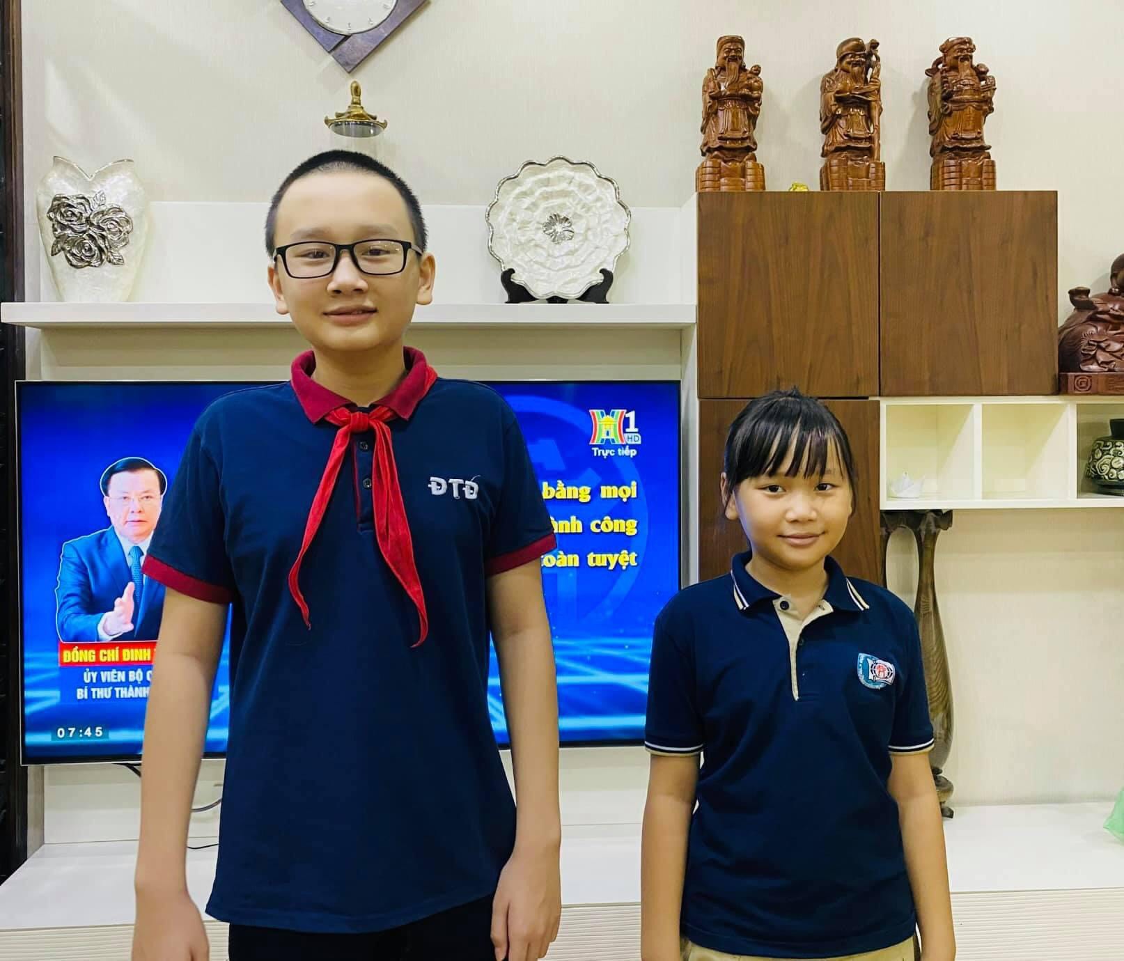 Những hình ảnh đặc biệt trong buổi lễ khai giảng online 5/9: Khoảnh khắc không bao giờ quên - Ảnh 7. Những hình ảnh đặc biệt trong buổi lễ khai giảng online 5/9: Khoảnh khắc không bao giờ quên - Ảnh 7.