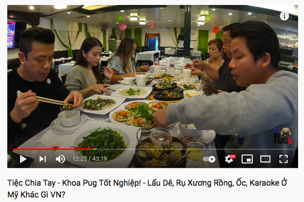 Chưa tới nửa năm Khoa Pug đã… tốt nghiệp bên Mỹ, học xong không về Việt Nam mà ở lại làm việc này - Ảnh 2.