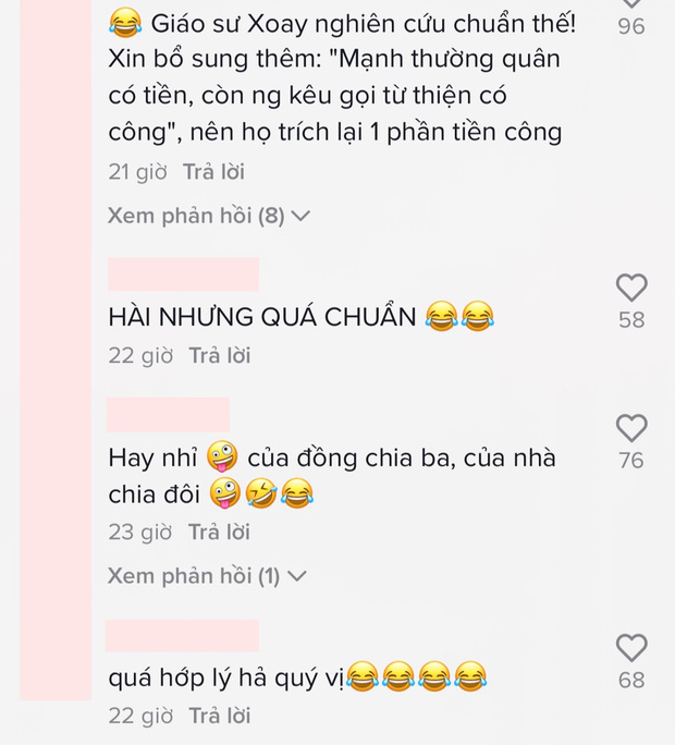 Hot lại màn đối đáp giữa Xuân Bắc và giáo sư Xoay về việc lấy của người giàu chia cho người nghèo, còn so sánh nghệ sĩ với giang hồ? - Ảnh 4.