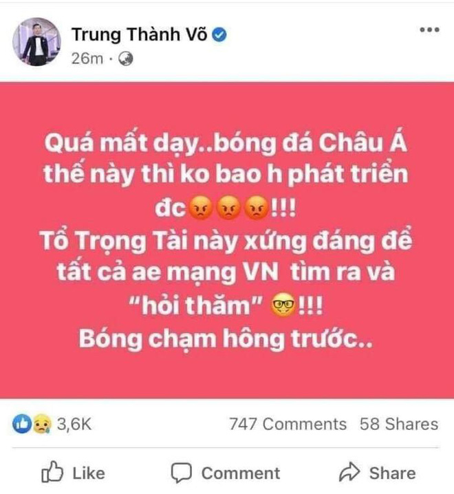 Tuyển tập loạt phát ngôn gây tranh cãi của MC Thành Trung: Từ phân biệt vùng miền, chửi tục đến cổ xuý netizen làm điều xấu - Ảnh 7.