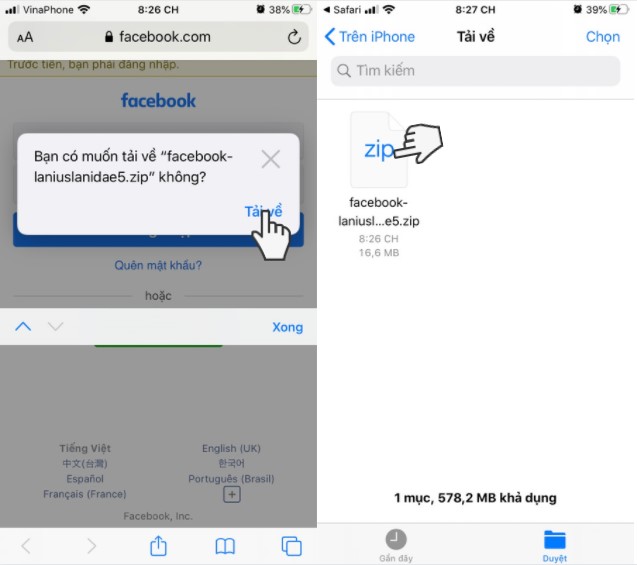 Top 2 cách khôi phục tin nhắn đã xóa trên Messenger mới nhất 2021 - Ảnh 7.