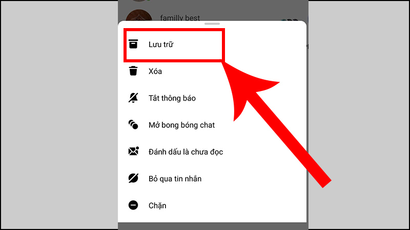 Top 2 cách khôi phục tin nhắn đã xóa trên Messenger mới nhất 2021 - Ảnh 23.