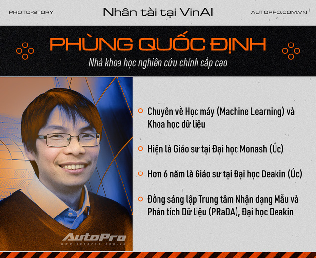 Dàn profile khủng tại VinAI - Những nhân tài đang đưa VinFast cạnh tranh sòng phẳng với Tesla  - Ảnh 2.