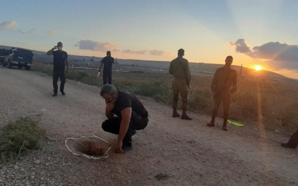 Thủ lĩnh nhóm vũ trang Palestine đào hầm trốn thoát khỏi nhà tù khét tiếng Israel - Ảnh 3.