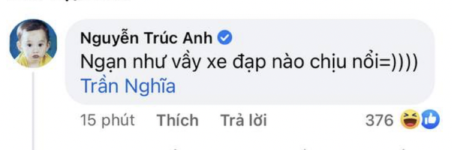 “Hà Lan” Trúc Anh không giấu nổi sự phấn khích khi thấy “thầy Ngạn” cơ bắp cuồn cuộn, thốt lên 1 câu ai cũng phì cười - Ảnh 4.