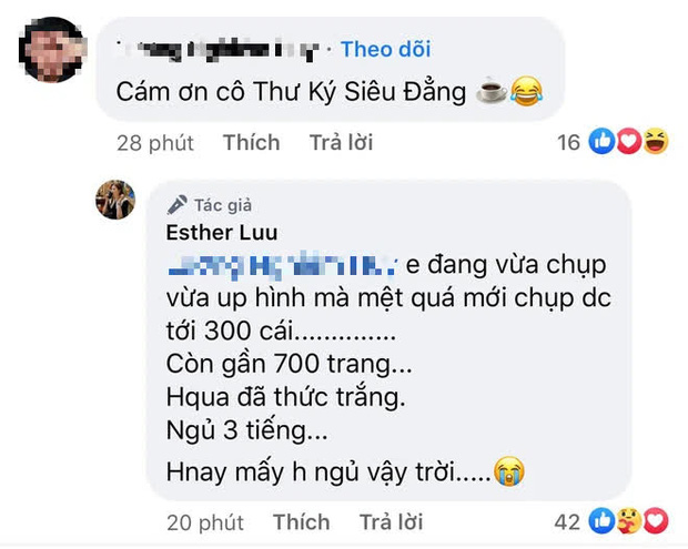 Hari Won cũng lên tiếng sau khi chồng tung 1.000 trang sao kê, thức trắng đêm cùng Trấn Thành làm 1 việc - Ảnh 2.