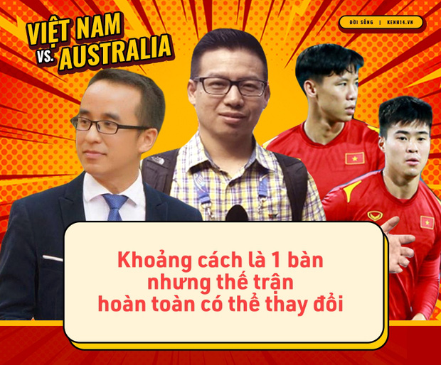 Những phát ngôn từ tinh nghịch đến cảm xúc trong trận Việt Nam vs Australia: “Còn thứ để tiếc là điều hạnh phúc! - Ảnh 1.