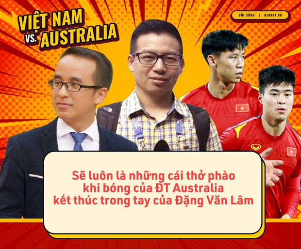 Những phát ngôn từ tinh nghịch đến cảm xúc trong trận Việt Nam vs Australia: “Còn thứ để tiếc là điều hạnh phúc! - Ảnh 2.
