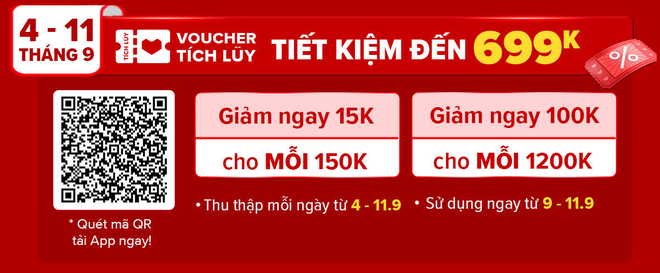 Lazada, Tiki, Shopee tung những chiêu nào để kích thích người dùng tiêu tiền trong ngày 9/9? - Ảnh 9.