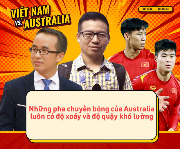 Những phát ngôn từ tinh nghịch đến cảm xúc trong trận Việt Nam vs Australia: “Còn thứ để tiếc là điều hạnh phúc! - Ảnh 3.
