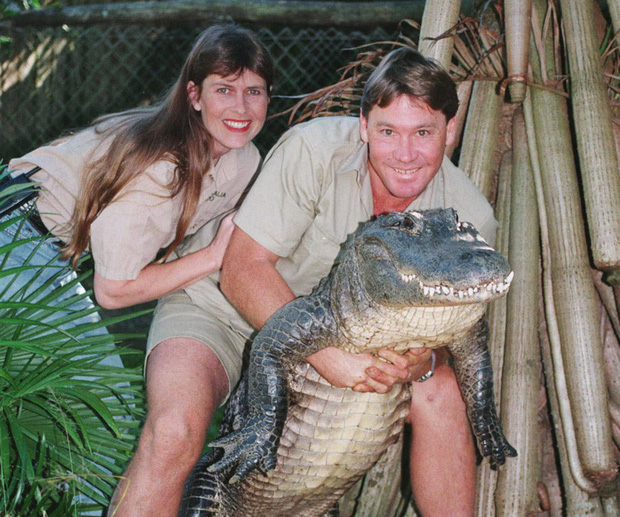 Cái chết nghiệt ngã của thợ săn cá sấu Steve Irwin: Nhà động vật học hàng đầu thế giới và câu chuyện sinh nghề tử nghiệp - Ảnh 4.