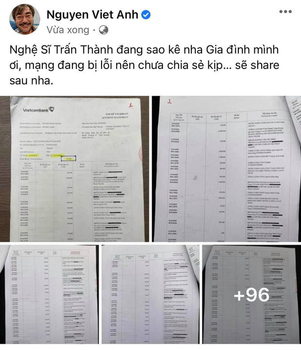 Hari Won cũng lên tiếng sau khi chồng tung 1.000 trang sao kê, thức trắng đêm cùng Trấn Thành làm 1 việc - Ảnh 4.