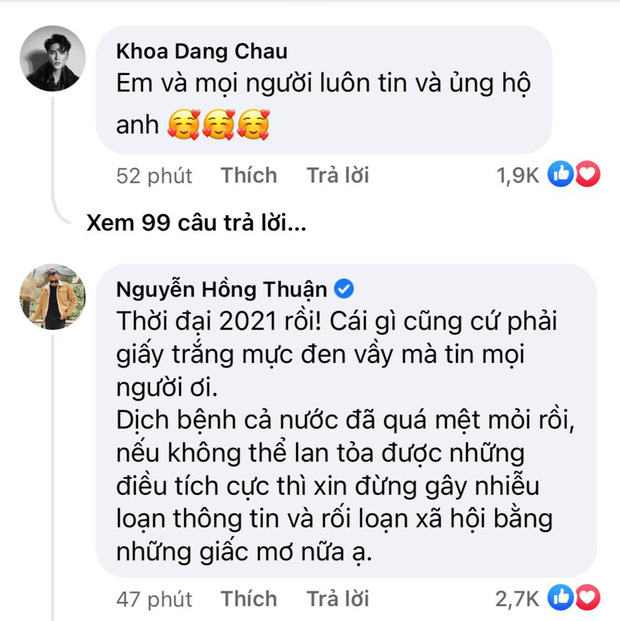 Hari Won cũng lên tiếng sau khi chồng tung 1.000 trang sao kê, thức trắng đêm cùng Trấn Thành làm 1 việc - Ảnh 5.