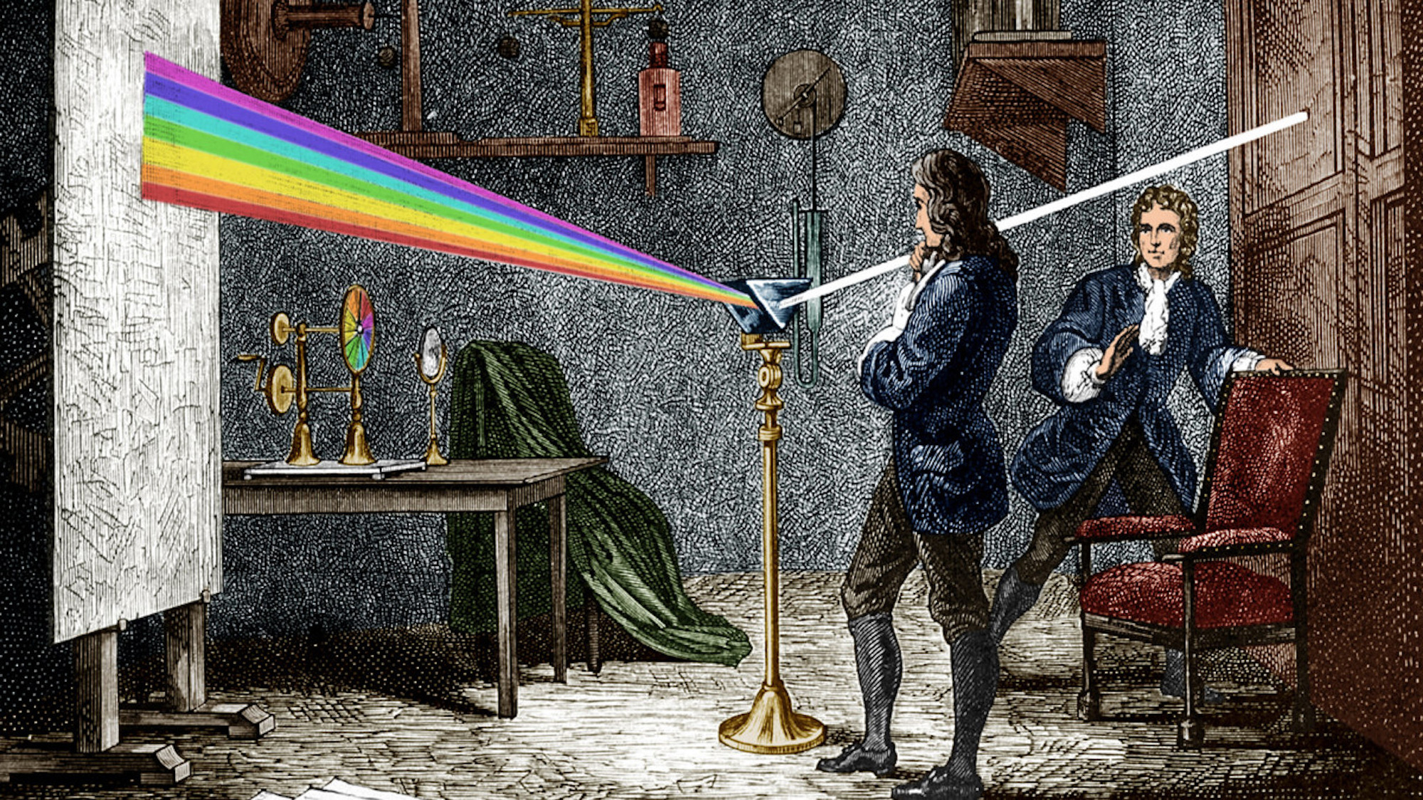 Isaac Newton là ai, tiểu sử: 6 bí ẩn thú vị của nhà khoa học vĩ đại - Ảnh 8. Isaac Newton là ai, tiểu sử: 6 bí ẩn thú vị của nhà khoa học vĩ đại - Ảnh 8.
