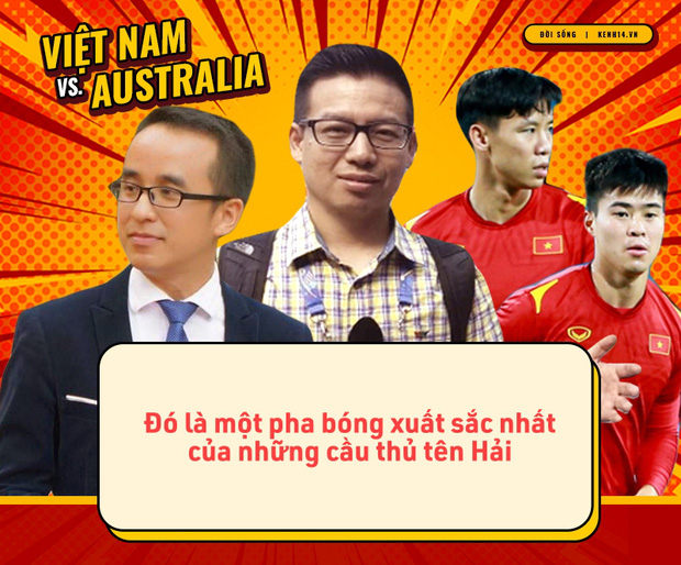 Những phát ngôn từ tinh nghịch đến cảm xúc trong trận Việt Nam vs Australia: “Còn thứ để tiếc là điều hạnh phúc! - Ảnh 7.