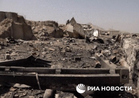 Israel tấn công thẳng vào trái tim Damascus, Syria - Nga tiết lộ bất ngờ gây sốc - Ảnh 1.