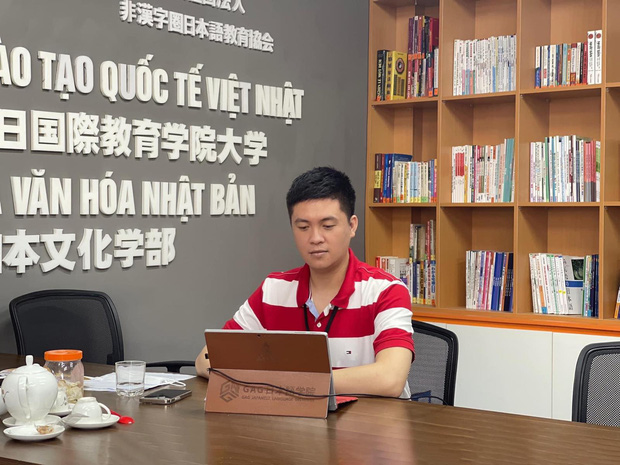Hiệu trưởng người Việt đầu tiên tại Nhật Bản: 7 năm học xong 3 trường Đại học, thành tích choáng ngợp - Ảnh 1.
