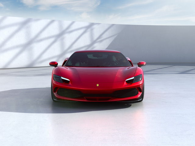 Lamborghini và Ferarri có thể được thiên vị dùng động cơ xăng - Nghe vô lý nhưng lại rất thuyết phục - Ảnh 1.