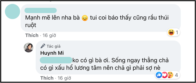 Em gái út của Trấn Thành tiết lộ bị tấn công trước lúc anh trai tung 1000 trang sao kê lên mạng - Ảnh 5.