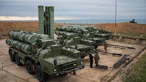 Nga sử dụng S-400 tấn c&ocirc;ng m&aacute;y bay chiến đấu của Israel ở Syria? - Ảnh 1.