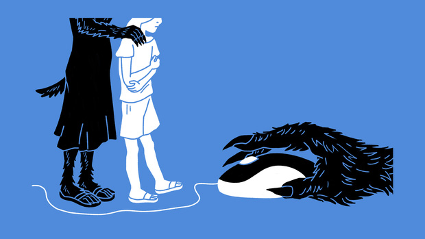 Xin mẹ hãy cứ ở trong tù: Bi kịch của những đứa trẻ bị chính cha mẹ đẩy vào con đường lạm dụng tình dục online - Ảnh 1.