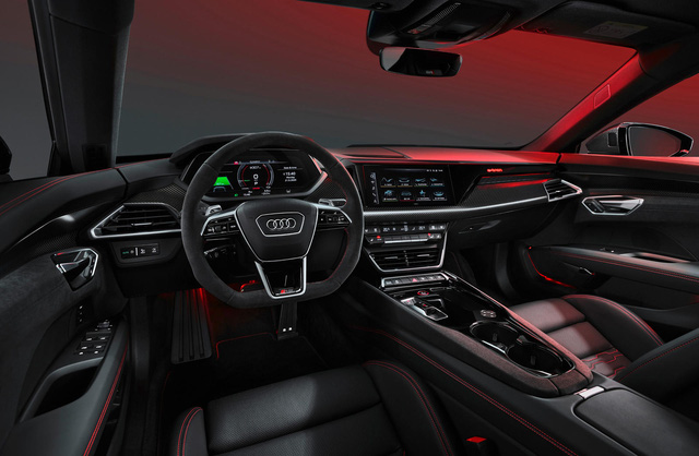 Đi ngược số đông, Audi bỏ điều khiển cảm ứng quay về nút bấm truyền thống vì quá phiền - Ảnh 2.