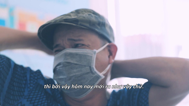 Phân đoạn ám ảnh nhất trong phóng sự Ranh giới của VTV: Điều đau đớn nhất, chính là không kịp nói lời tạm biệt - Ảnh 3.